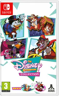 The Disney Afternoon Collection (Nintendo Switch)