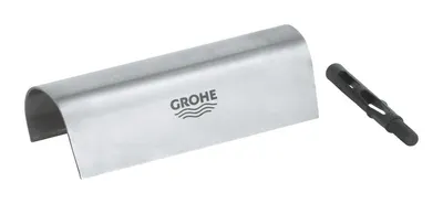 Ornament chiuveta bucatarie Grohe K700, metalic, crom, 42595SD0