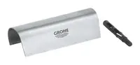 Ornament chiuveta bucatarie Grohe K700, metalic, crom, 42595SD0