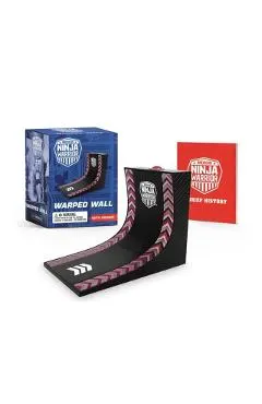 American Ninja Warrior: Warped Wall: With Sound!