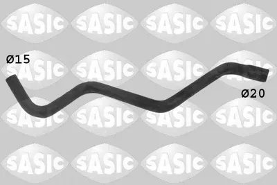 Conducta furtun sistem racire (15mm 20mm) FORD FOCUS 1.4-2.0 intre 1998-2004