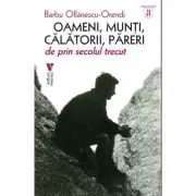 Oameni, munti, calatori, pareri