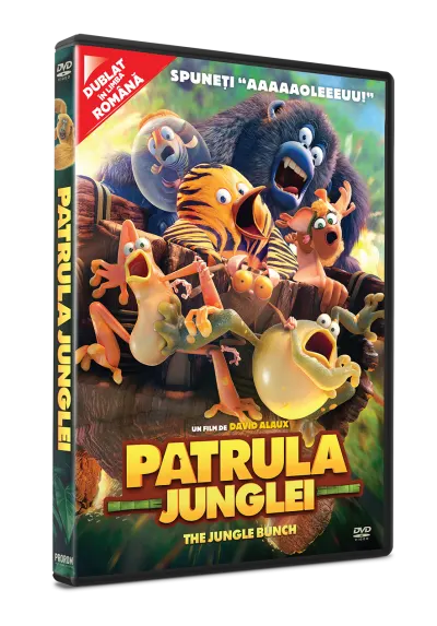Patrula Junglei / The Jungle Bunch