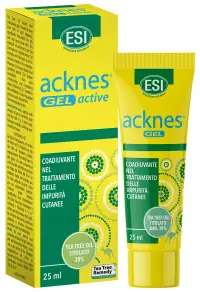 Esi Acknes Gel 25 Ml