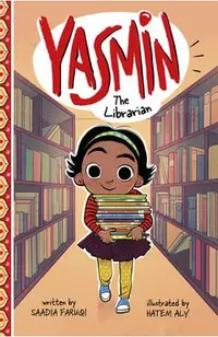 Yasmin the Librarian