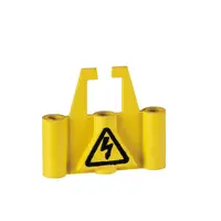 Safety Cover, For Unused Terminals