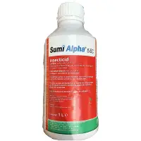 Sumi Alpha 5EC 1L, insecticid de contact, Belchim, grau (plosnita cerealelor, gandacul balos), mar (viermele marului, minotaurul marmorat, minierul circular), vita de vie (molia vitei de vie), varza (buha verzei) - Default Title