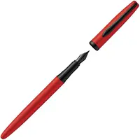 Stilou Pelikan Jazz - Noble Elegance, roșu, într-o cutie