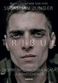 Tribul - Paperback brosat - Sebastian Junger