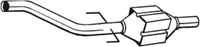 Convertor catalitic potrivit MERCEDES SPRINTER 2-T (B901, B902), SPRINTER 3-T (B903), SPRINTER 4-T (B904) 2.1D 04.00-05.06