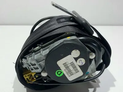 Centura de siguranta dreapta spate 1K9857806A Volkswagen Golf 5 (2004-2009)