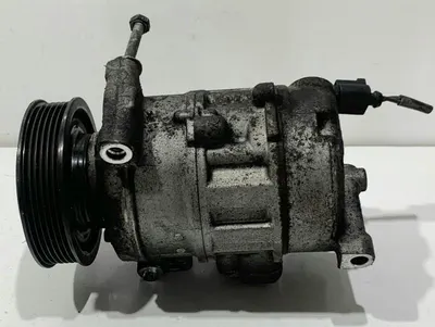 Compresor clima 1K0820808A Volkswagen Scirocco 3(2008-2014) 2.0 1.8 tfsi; 1.6 tdi ccz, cdaa; CAY