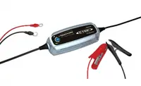 Aparat incarcat baterii auto 12V, curent de incarcare 5A LITHIUM XS acumulator LiFePO4 (tehnologie fosfat-fier-litiu)