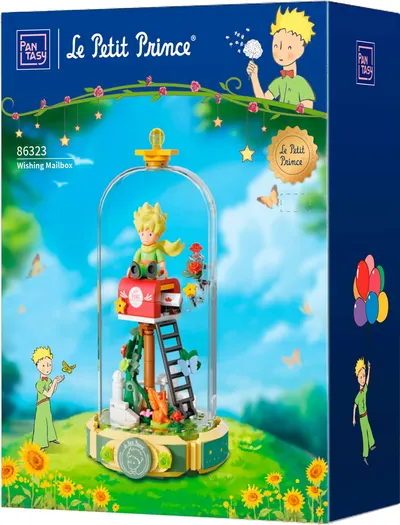 Constructor Pantasy - The Little Prince: Wishing Mailbox