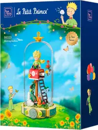 Constructor Pantasy - The Little Prince: Wishing Mailbox