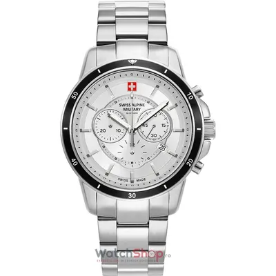 Ceas Swiss&nbsp;Alpine&nbsp;Military By Grovana 7089.9132 Cronograf