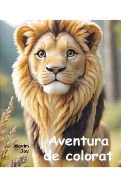 Aventura de colorat