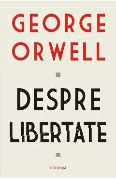 eBook Despre libertate