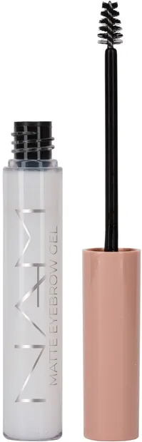 NAM Gel pentru sprâncene Matte, 7 ml