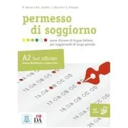 Permesso di soggiorno, libro + audio online