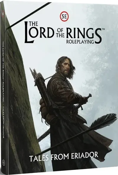 Joc de rol Lord of the Rings RPG 5E: Tales from Eriador