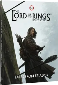 Joc de rol Lord of the Rings RPG 5E: Tales from Eriador