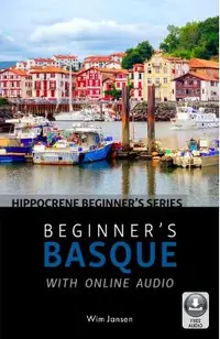 Beginner's Basque with Online Audio