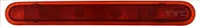Lampa STOP (rosu, Hatchback) potrivit PEUGEOT 207 02.06-09.12