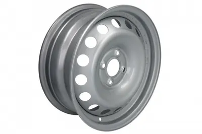 Janta Otel 6x15, 4x100, Ch 60, Et: 40 Potrivit Dacia Dokker, Duster, Lodgy, Logan, Logan Ii, Logan Mcv, Logan Mcv Ii, Sandero Dupa 2006