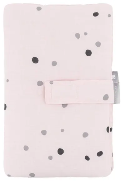 Trusa de scutece KikkaBoo Bear with me Pink - roz