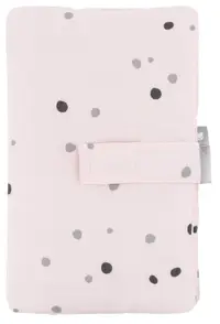 Trusa de scutece KikkaBoo Bear with me Pink - roz