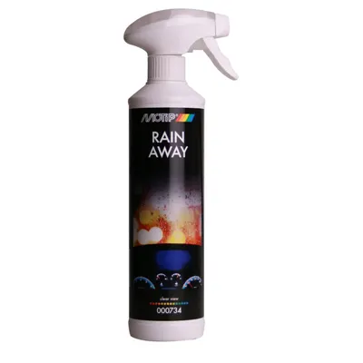 Soluție împotriva stropilor de ploaie MOTIP, 500ml
