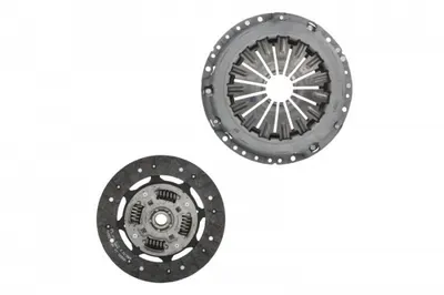 Set ambreiaj cu rulment (228mm) potrivit JEEP COMPASS, RENEGADE 1.3 08.18