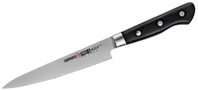 Cuțit utilitar Samura - PRO-S, 14.5 cm