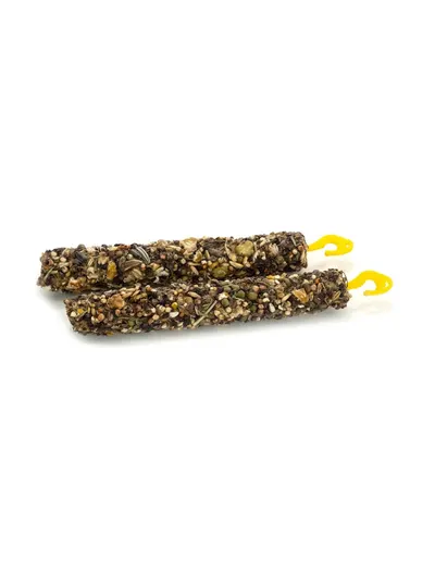 Sticks Snack pentru rozatoare, cu coacaze si iarba, 115g