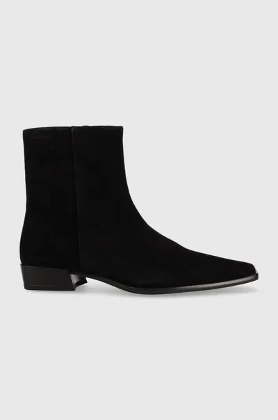 Vagabond Shoemakers cizme din piele intoarsa Nella