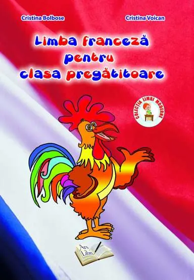 Limba franceza. Clasa pregătitoare