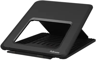Suport pentru leptop Fellowes - Breyta, până la 14'', negru