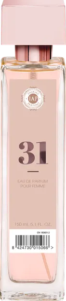 Apa de parfum pentru femei Nr. 31, 150ml, IAP Pharma