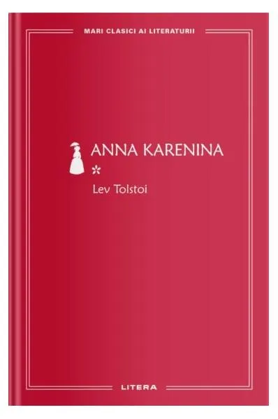 Anna Karenina I (Vol. 12) - Hardcover - Lev Tolstoi