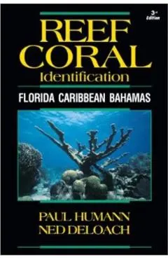 Reef Coral Identification: Florida Caribbean Bahamas, Including Marine Plants