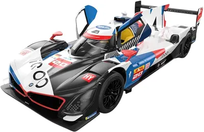 Mașină radiocomandată Rastar - BMW M Hybrid V8, 1:14
