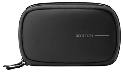 Penar cosmetic XD Design - First Class All-in-One, negru