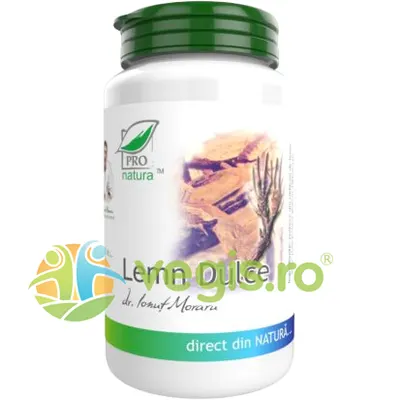Lemn Dulce 60cps