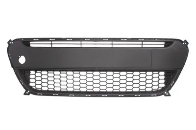 Grila bara fata potrivit KIA PICANTO I, PICANTO II 2004-2017 2011-2015 - (Mijloc, 5 usi, negru)