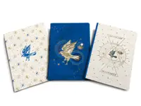 Set carnete - Harry Potter - Ravenclaw Constellation