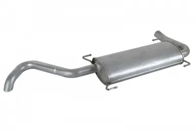 Toba esapament finala potrivit CITROEN JUMPER; FIAT DUCATO; PEUGEOT BOXER 3.0D 04.06