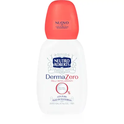 Neutro Roberts DermaZero Deo cu atomizor cu o eficienta de 48 h 75 ml
