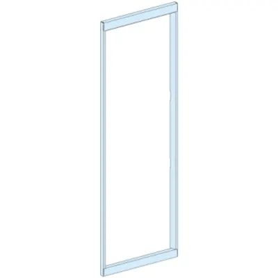 Cadru de acoperire W400 IP 30