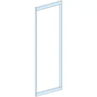 Cadru de acoperire W400 IP 30